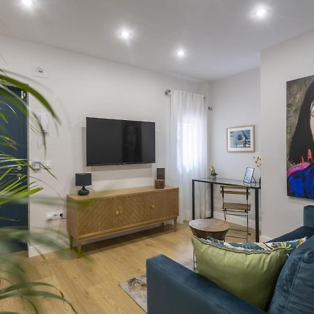 Beautiful Blue Triana Apartment Sevilla Exteriör bild